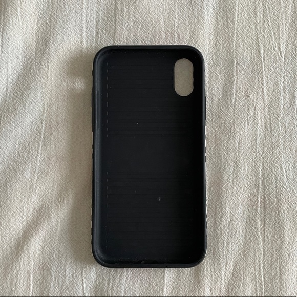 Burga Almond Latte iPhone XR Tough Case - Picture 5 of 5